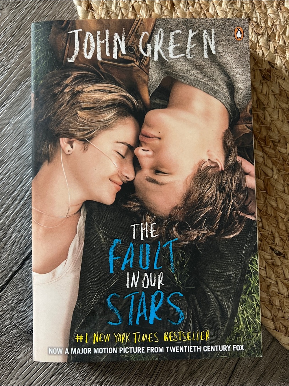 📚 3/$21 📚 The Fault in Our Stars ✨ by John Green #1 New York Times best seller